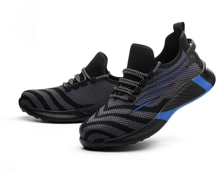 Unisex Steel Toe Safety Shoes