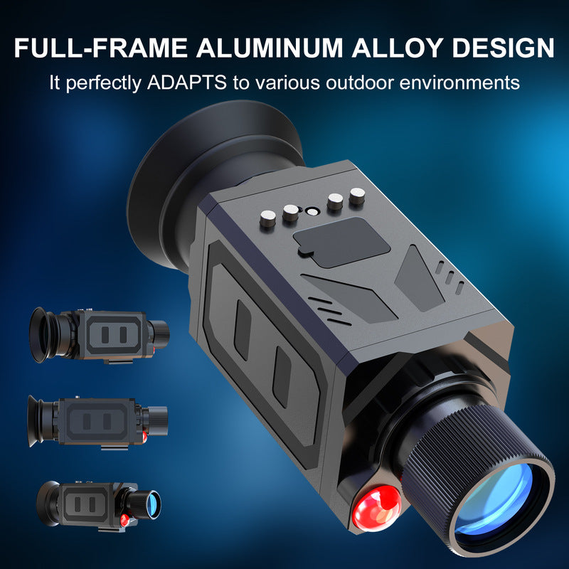 Wearable Night Vision Goggles – Portable Day & Night Hunting Optics