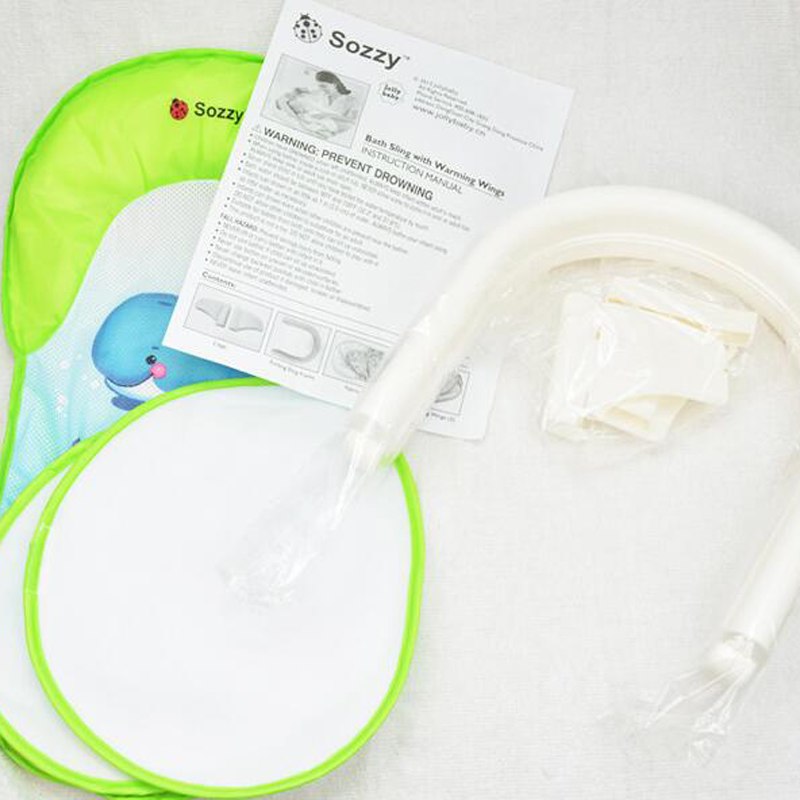 Collapsible Baby Bath Tub & Chair