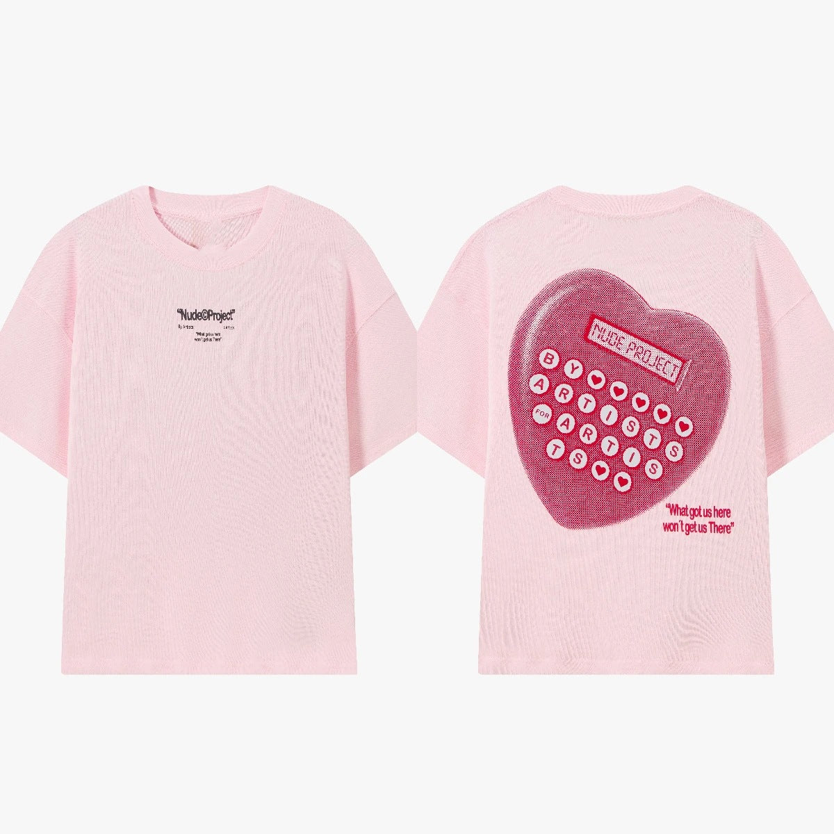 Casual Cotton Street T-Shirt
