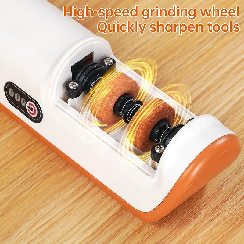 Automatic Electric Knife Sharpener