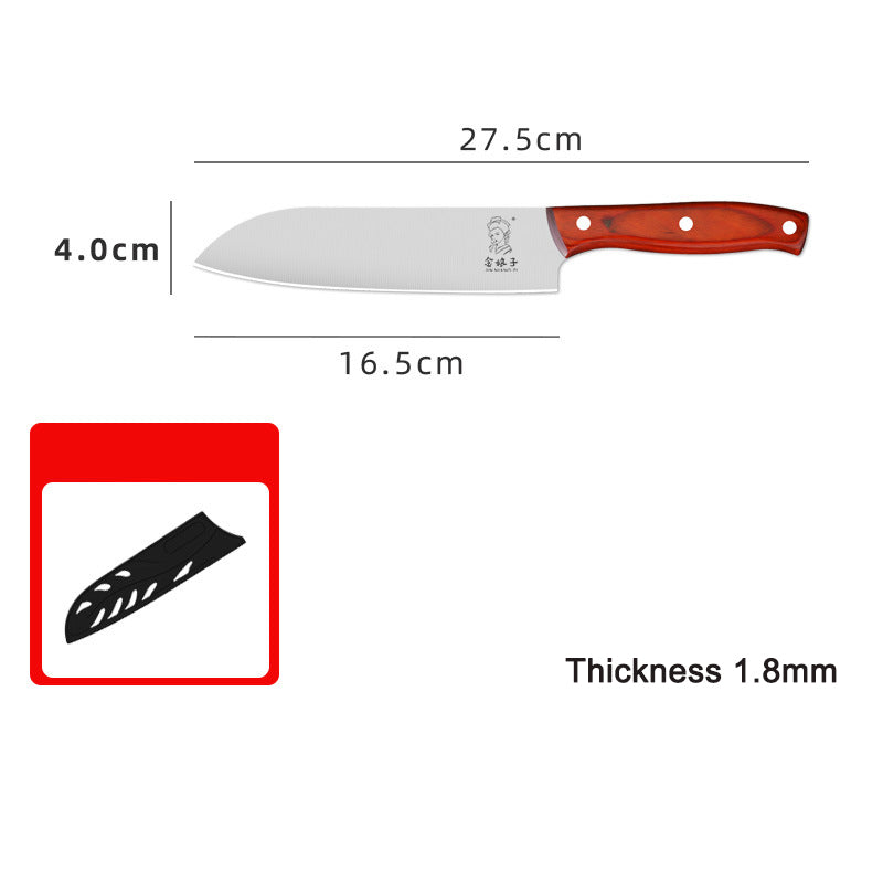 Stainless Steel Chef's Knife