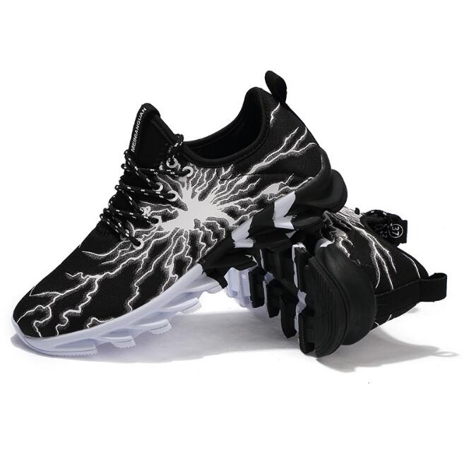 Summer Mesh Sport Sneakers