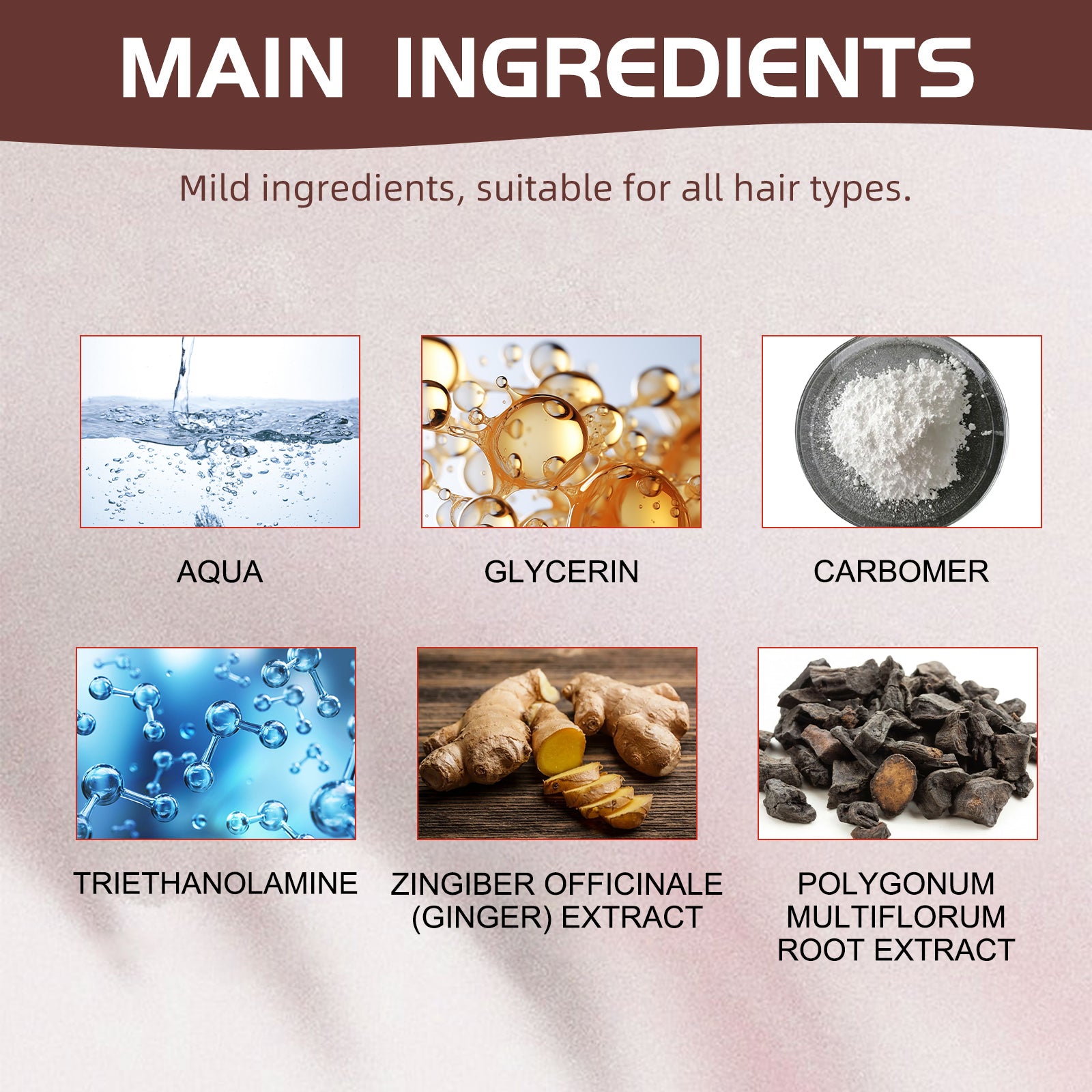 Moisturizing Hair Conditioning Spray - alternate view