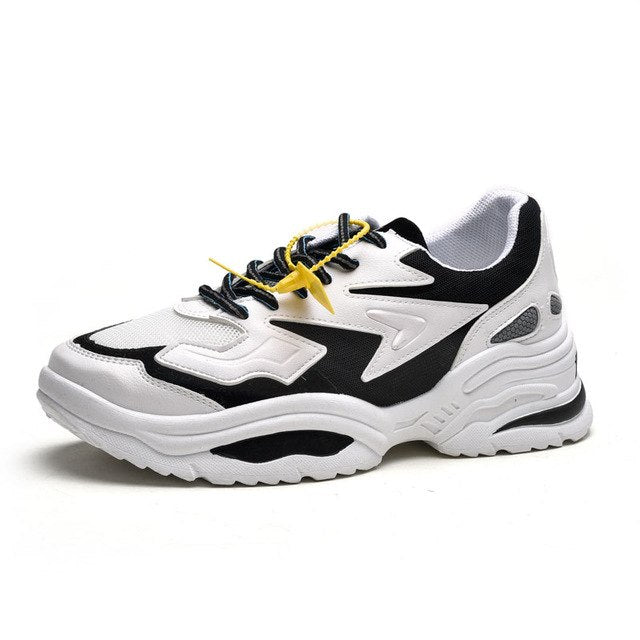 Unisex Height-Increasing Running Sneakers