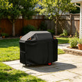 Heavy-Duty Waterproof BBQ Grill Cover
