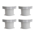 Heavy-Duty Bedsheet Corner Clips (4-Pack)