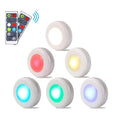 RGB Touch-Sensor Closet & Cabinet Lights