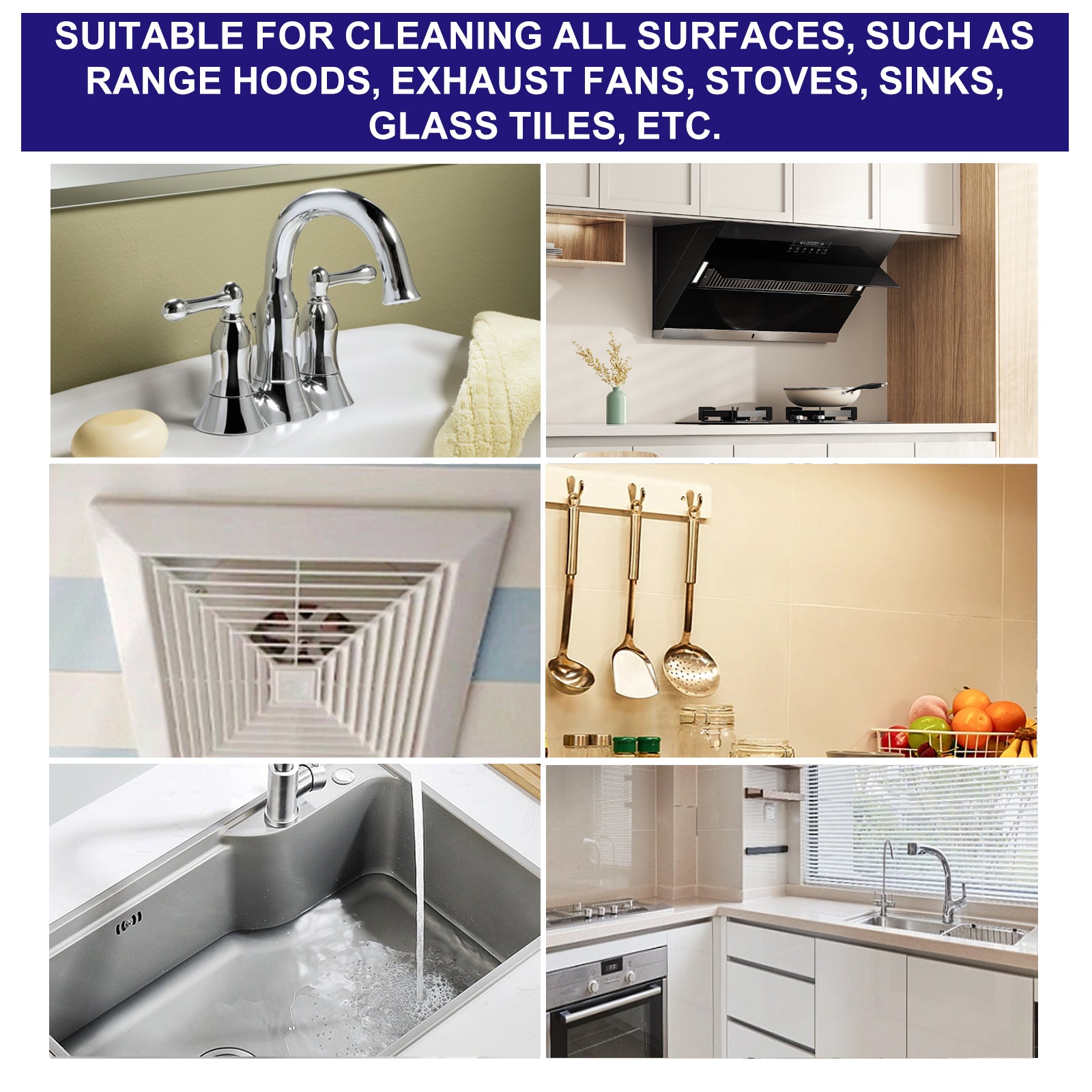 Kitchen Grease Cleaning Wipes - alternate view