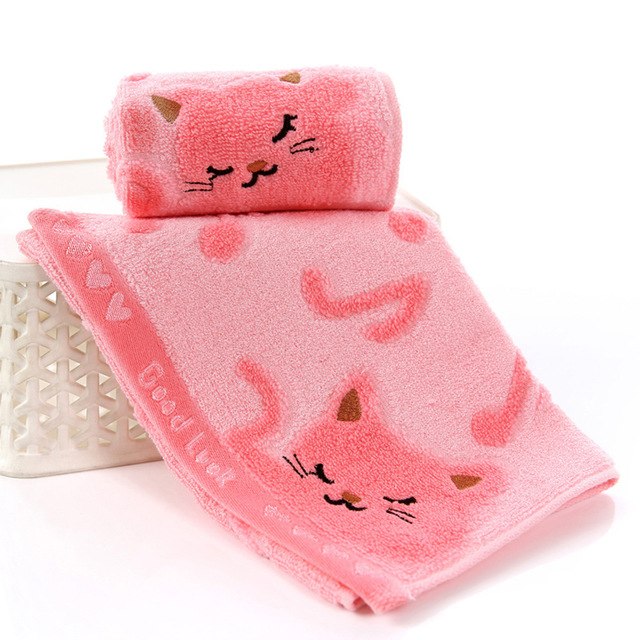 Cotton Gauze Baby Bath Towel