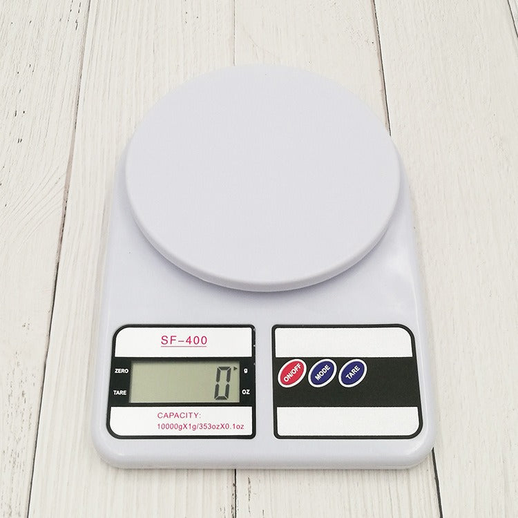 Digital Kitchen Scale, 10kg Capacity - alternate view