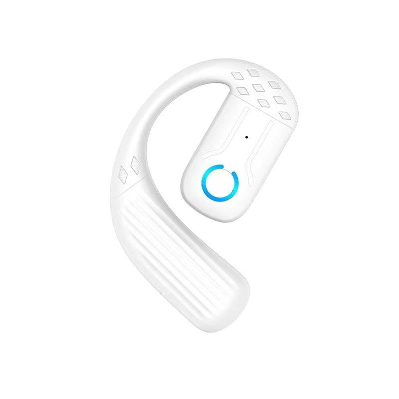 Wireless Bluetooth Ear-Hook Headset - detail view