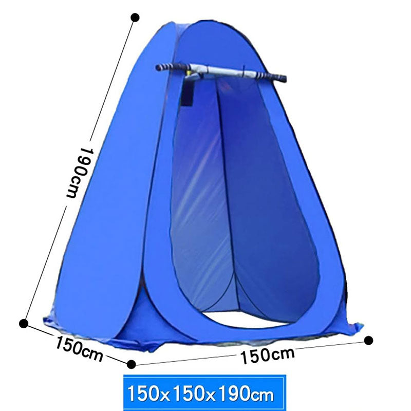 Pop-Up Privacy Tent for Camping
