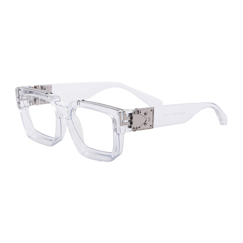 Square Frame Sunglasses