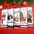 Christmas Kitchen Towel Set