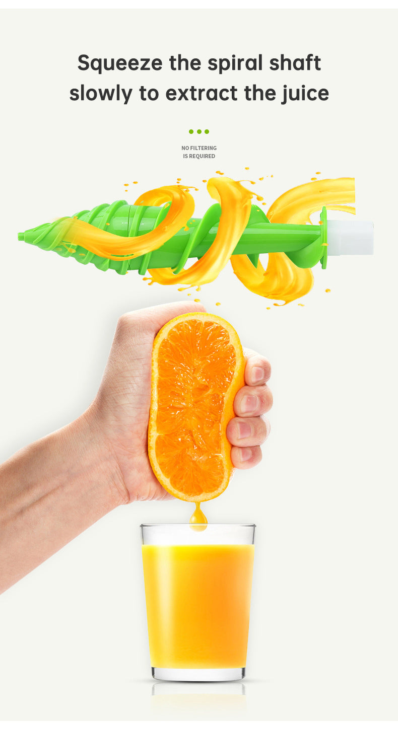 Manual Rotary Juicer