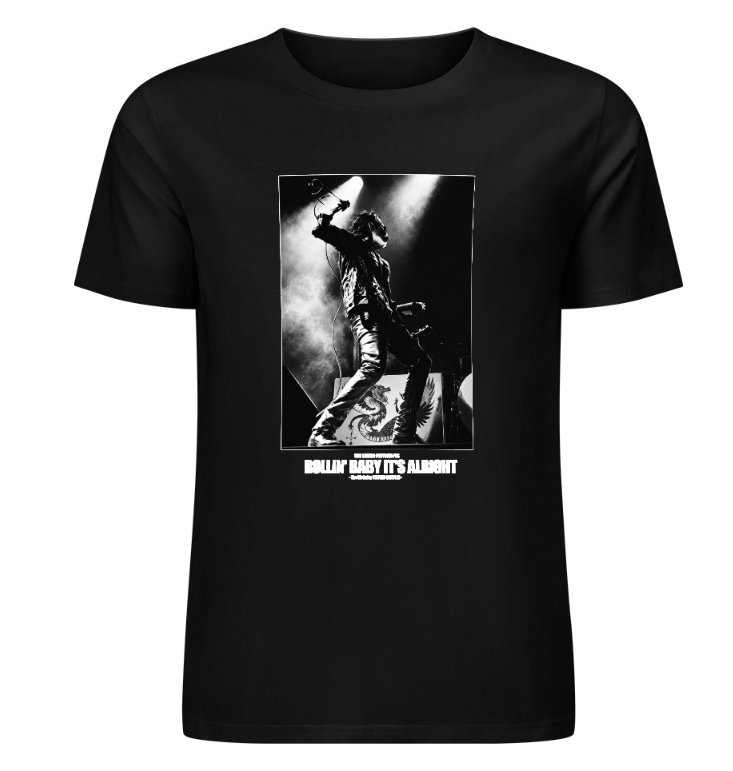 Pure Cotton Short-Sleeve T-Shirt