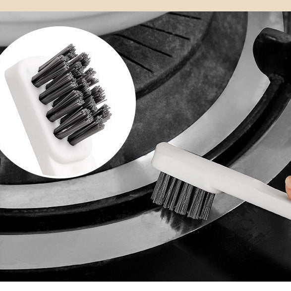 Gas Stove Gap Cleaning Brush - detail view