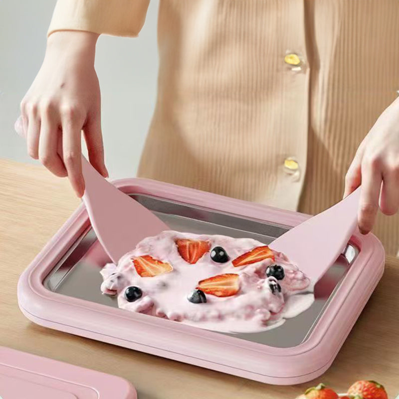 Mini Ice Cream & Frozen Yogurt Maker