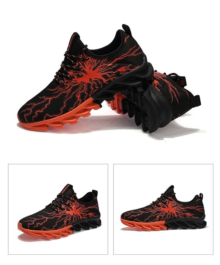 Summer Mesh Sport Sneakers - alternate view