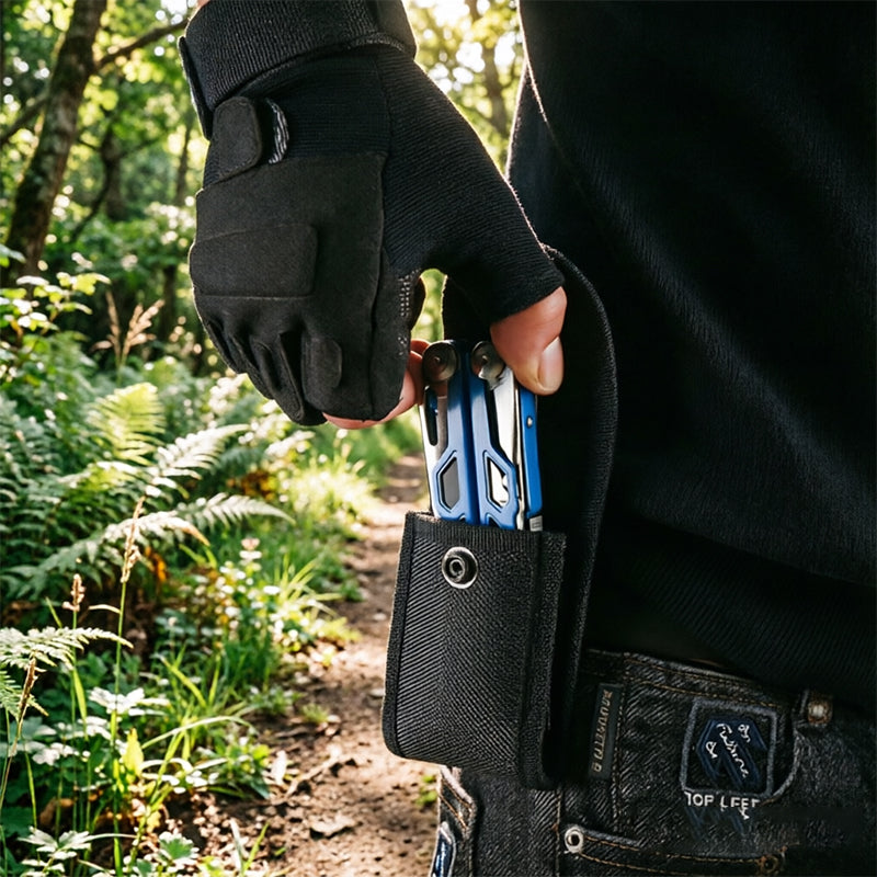 Compact Folding Multi-Tool