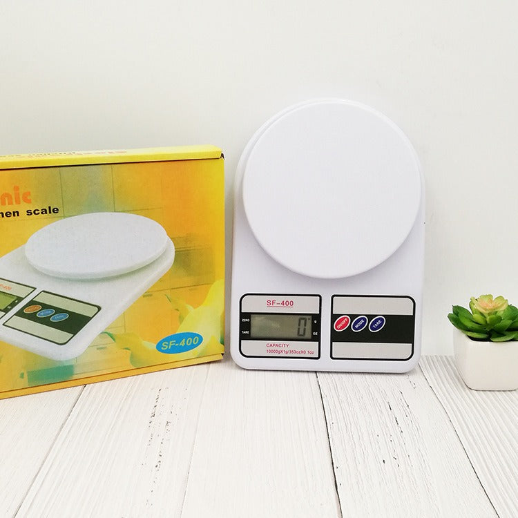 Digital Kitchen Scale, 10kg Capacity
