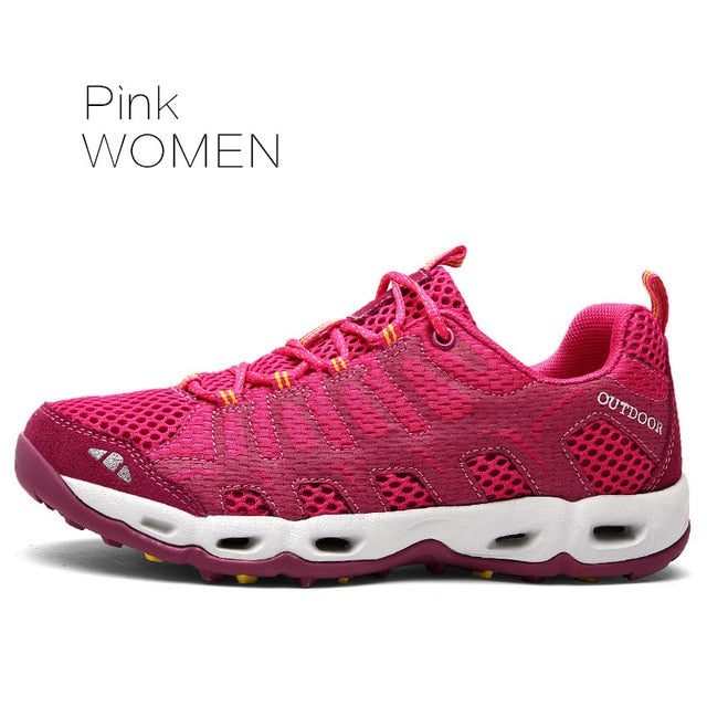 Breathable Outdoor Sport Sneakers