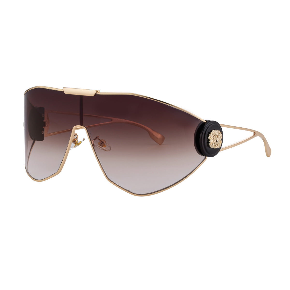 Full-Frame Sports Cycling Sunglasses