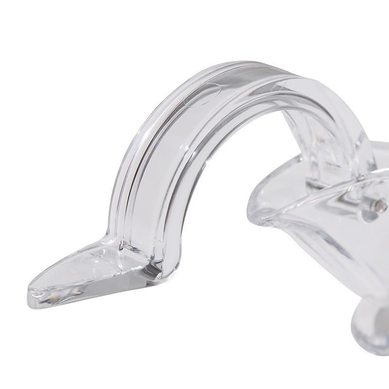 Manual Acrylic Lemon Juice Press