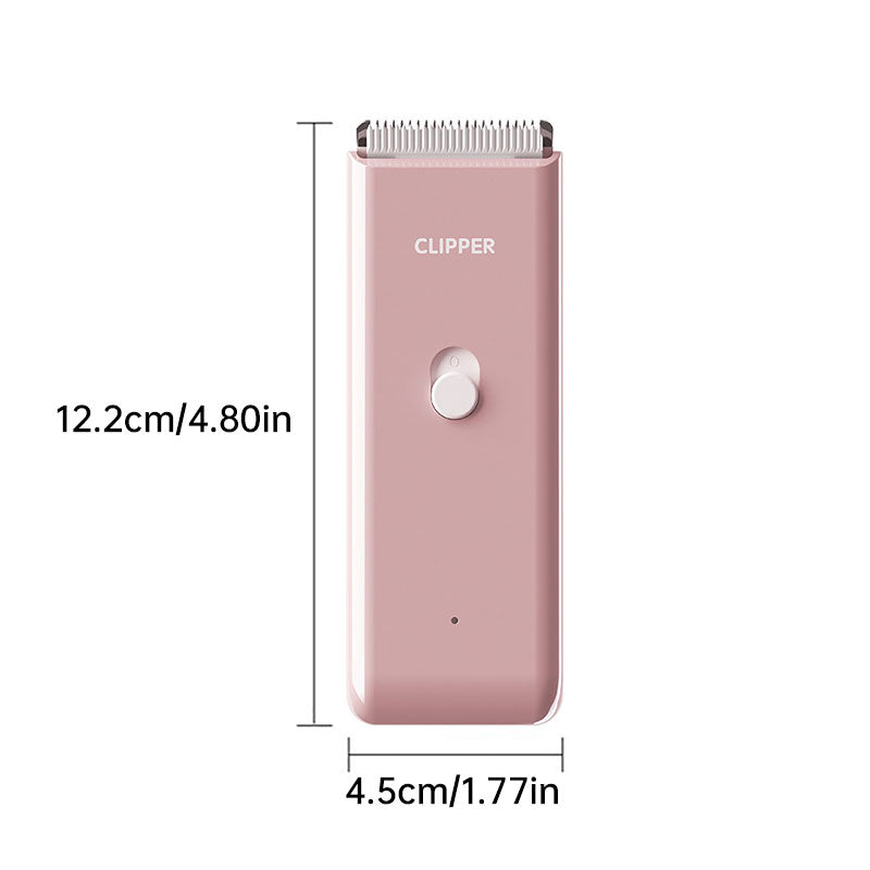 Cordless Waterproof Pet Grooming Clippers