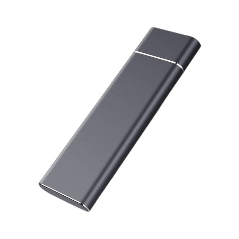 High-Speed M.2 SSD, Aluminum Casing - alternate view