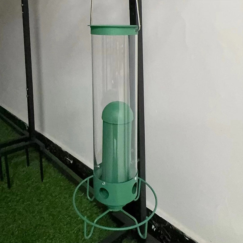 Squirrel-Proof Spinning Bird Feeder