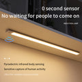 Motion-Sensor Magnetic LED Light Strip