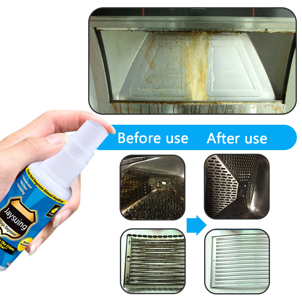 Heavy Oil Cleaning Agent - detail view