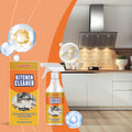 Kitchen Hood & Cooktop Grease Cleaner