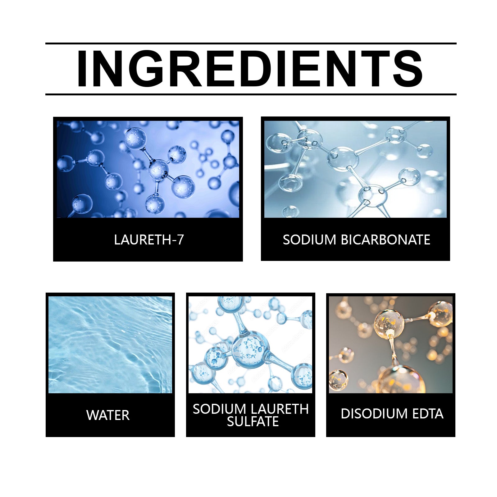 Car Window Rain-Repellent Spray