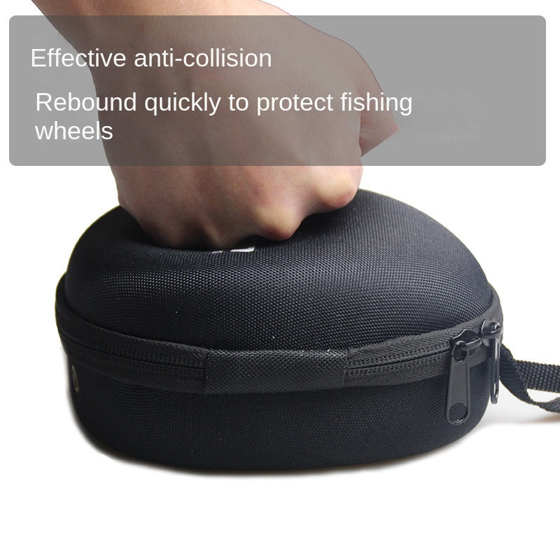Fishing Reel Protective Case - alternate view