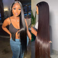 Glueless Straight Human Hair Wig
