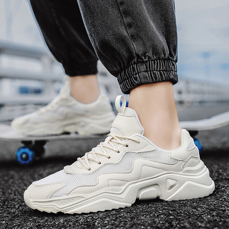 Lightweight Mesh Casual Sneakers