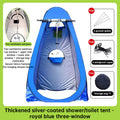 Pop-Up Privacy Tent for Camping - alternate view
