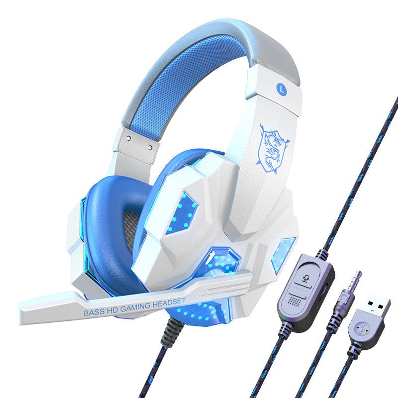 Wired Gaming Headset - alternate view