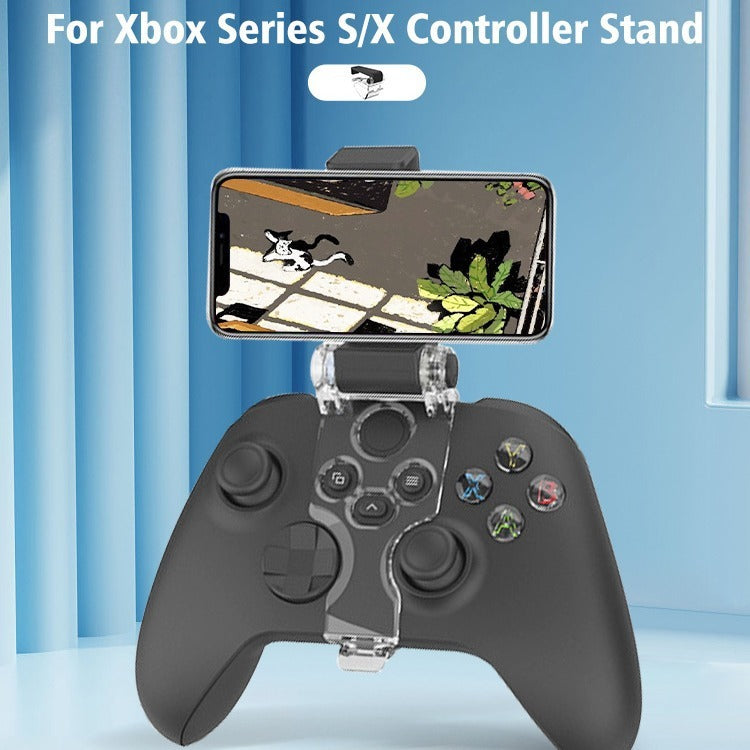 Xbox Controller Phone Holder - detail view