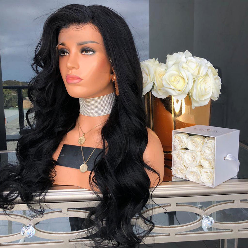 Body Wave Lace Front Wig