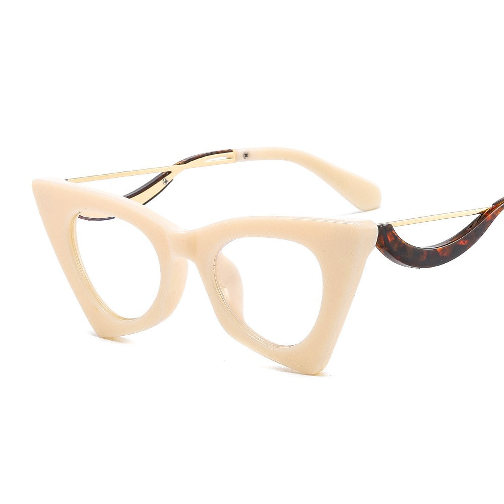 Cat-Eye Face-Shaping Sunglasses - alternate view