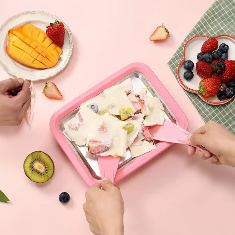 Mini Ice Cream & Frozen Yogurt Maker