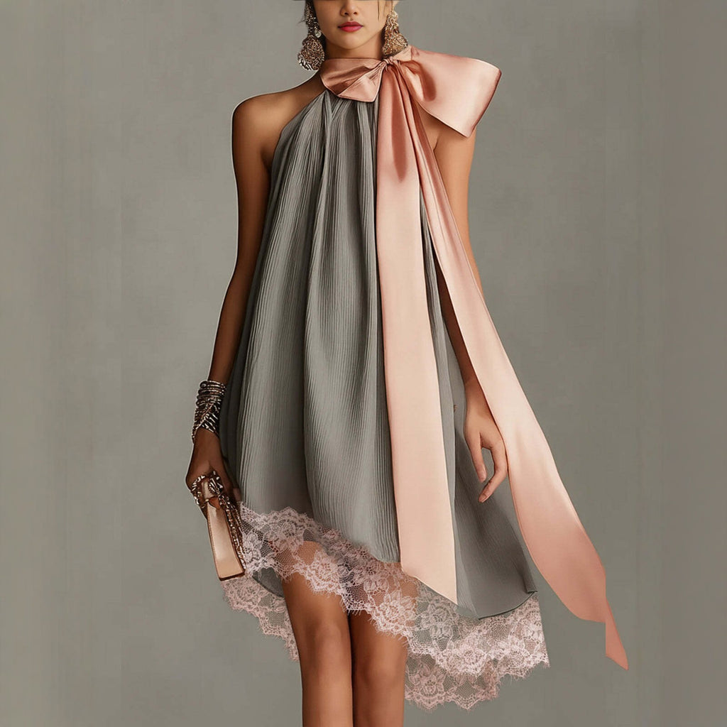 Strapless Fitted Vacation Long Dress