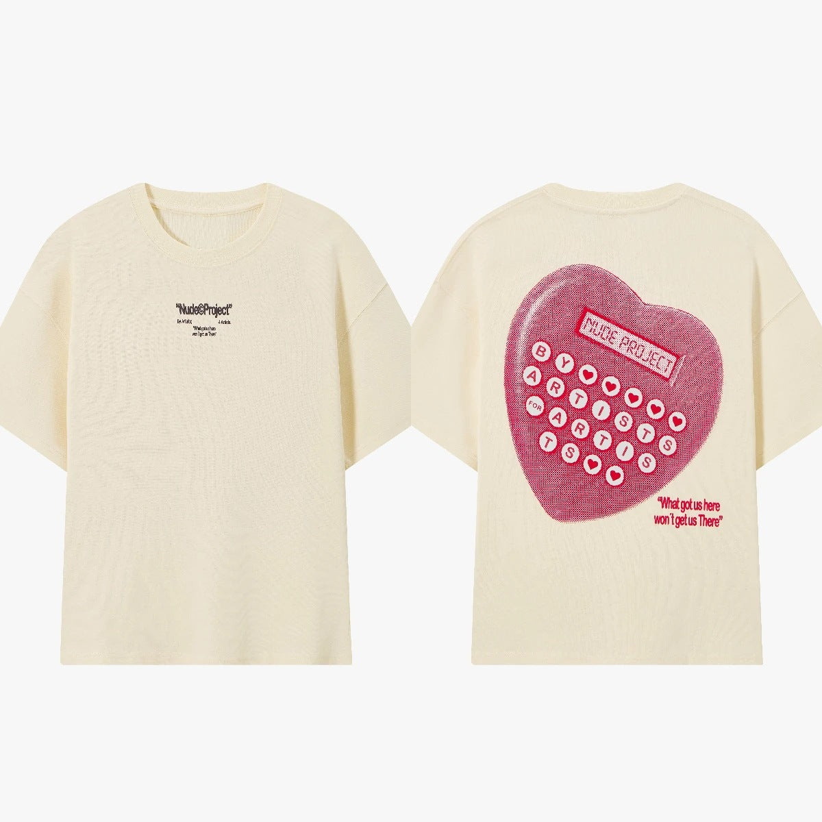 Casual Cotton Street T-Shirt