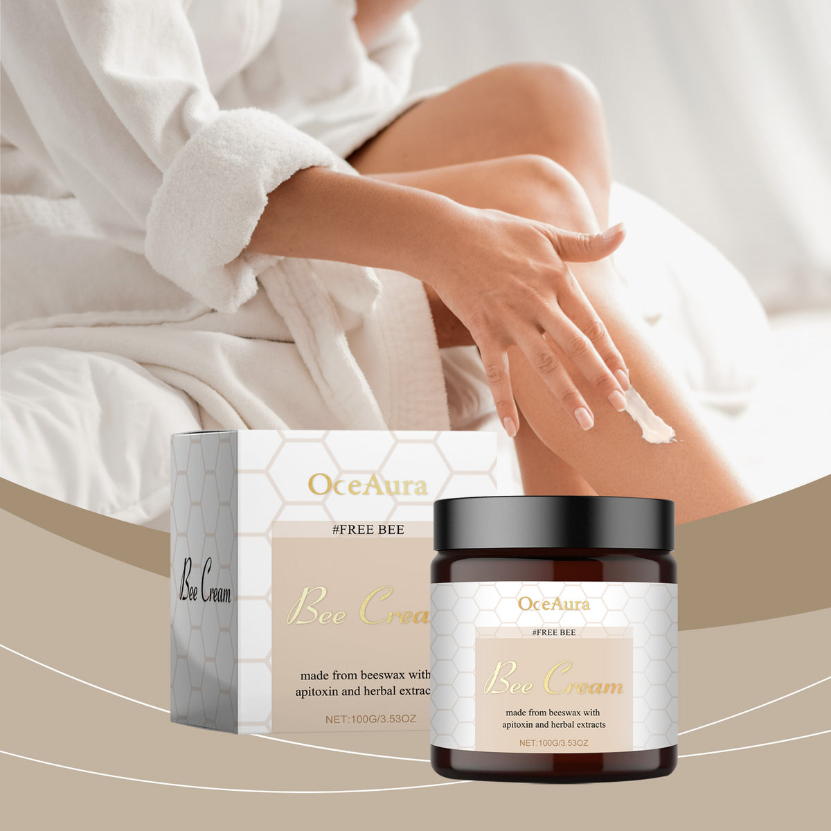 Googeer Prostate Tea Body Treatment