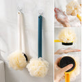 Long-Handle Bath Back Brush