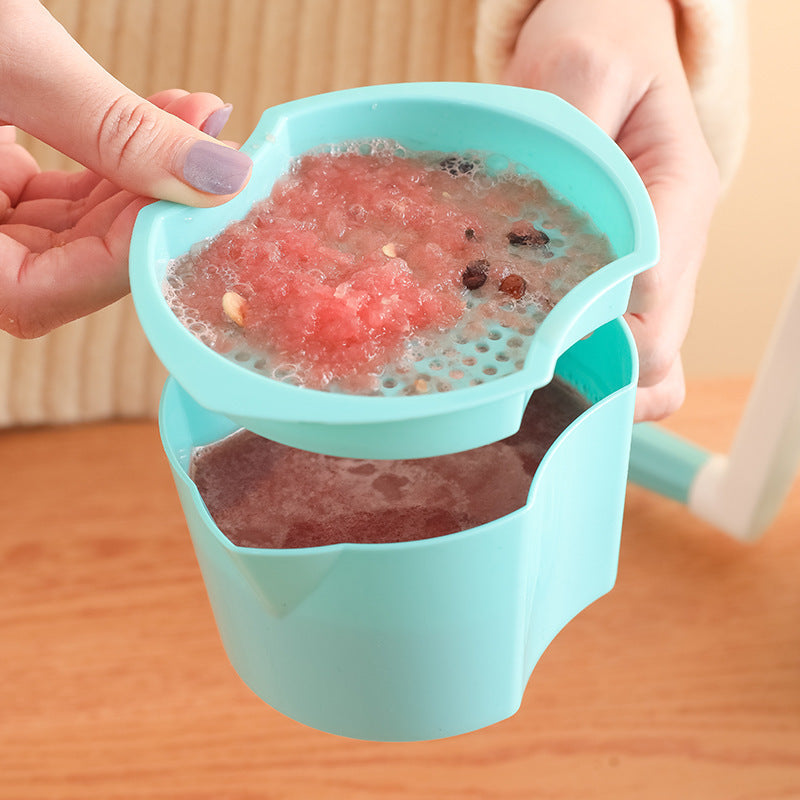 Manual Rotary Juicer